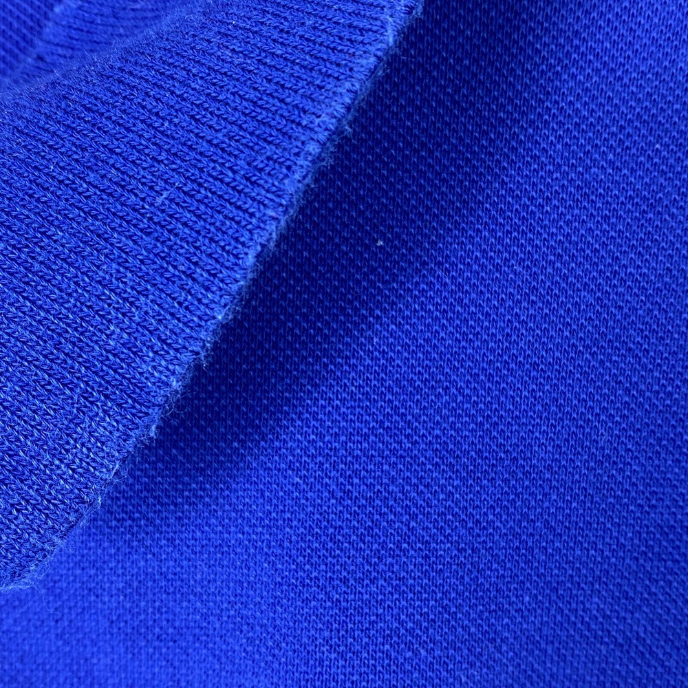 Nike Shirt XL Mens Blue Polo Dri-Fit Shirt Left Sleeve Swoosh - Picture 5 of 10